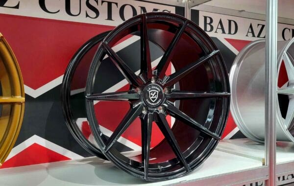 LCP10 schwarz 9×20/10×20/10.5×20/11×20, 5×112/5×114.3/5×115/5×120 Preis pro Stück: 549,99€/649,00€/649,00€/749,00€ 1