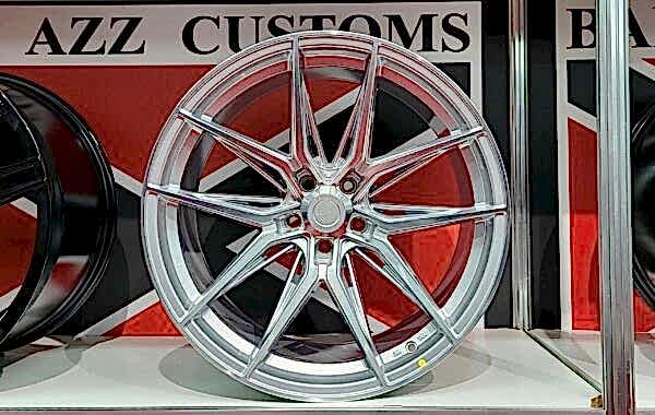 LCP3 silber 9×20/10×20/11×20, 5×112/5×114.3/5×120 Preis pro Stück: 549,99€/649,00€/749,00€ 2