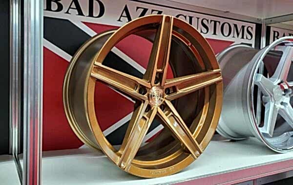 LCP8 bronze 9×20/10×20/10.5×20/11×20, 5×112/5×120 Preis pro Stück: 549,99€/649,00€/649,00€/749,00€ 1
