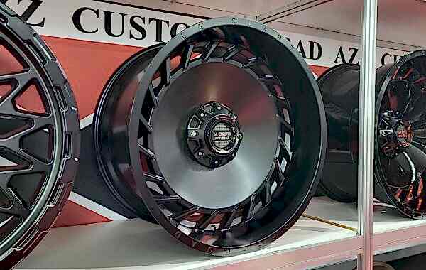 OF15 12×22 schwarz matt 1