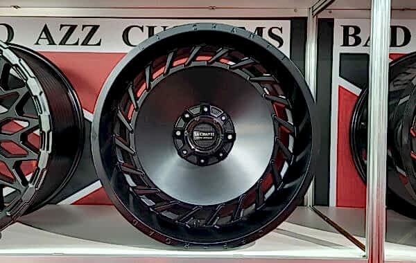 OF15 12×22 schwarz matt 2