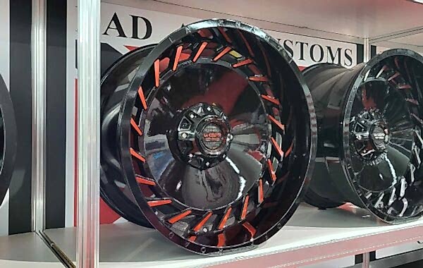 OF15 12×22 schwarz rot 1