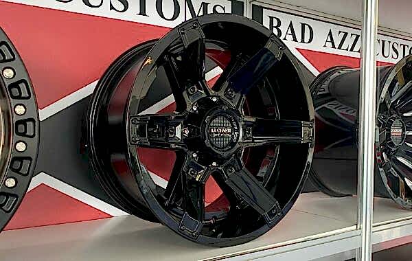OF16 10×20 schwarz glanz 1