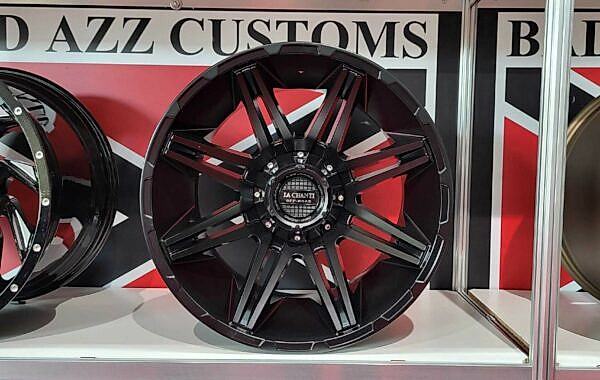 OF19 12×20 schwarz matt 2