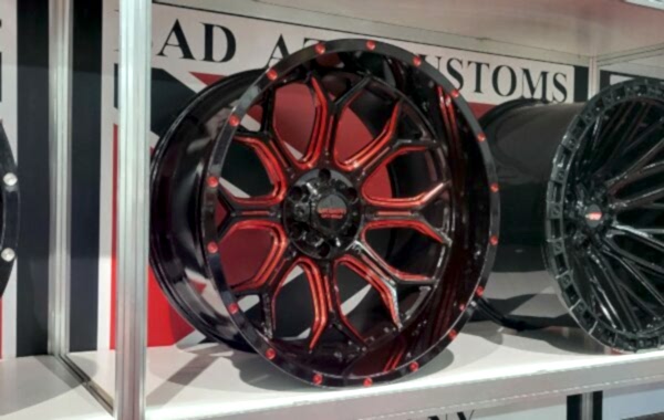 OF30 12×22 schwarz rot 1
