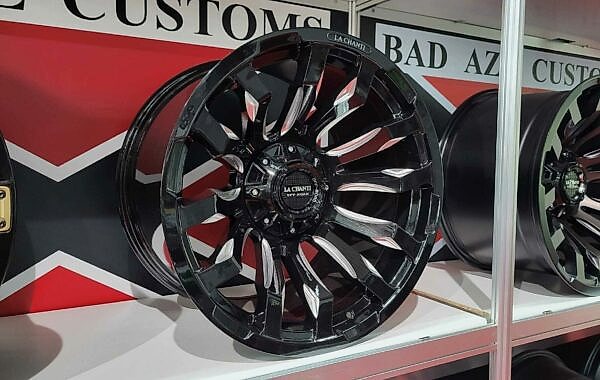 OF7 10×20/12×20 schwarz silber 1