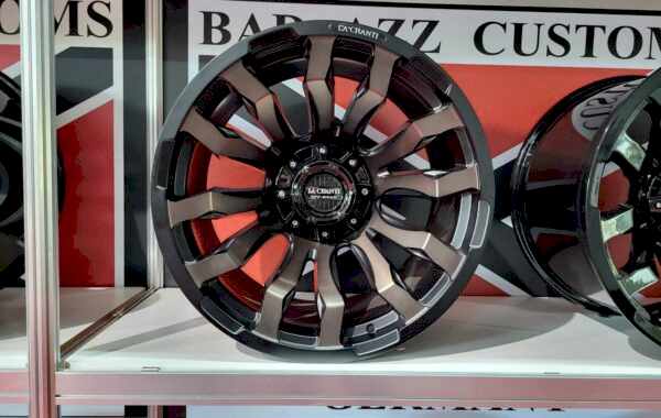OF7 10×20/12×20 schwarz titan 2