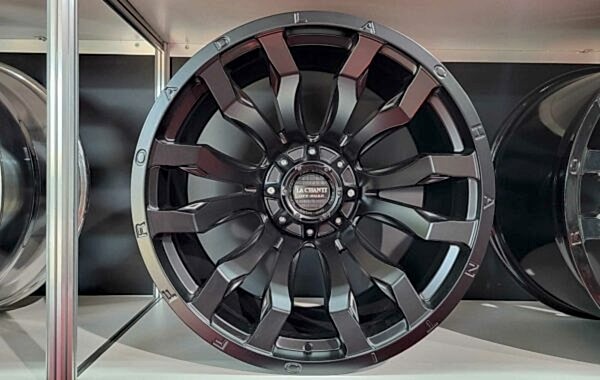 OF7 12×22 schwarz matt 2