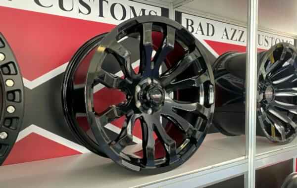 OF7 9×20 schwarz glanz 1
