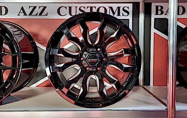 OF7 9×20 schwarz silber 2