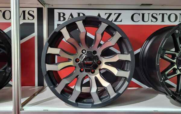 OF7 9×20 schwarz titan 2
