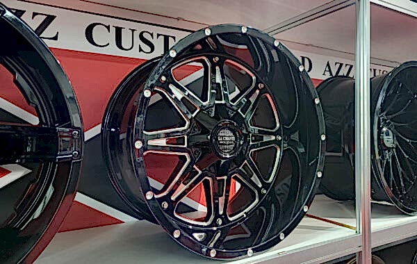OF9 12×22 schwarz silber 1