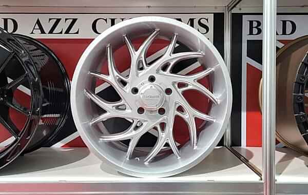 OF20 10×22 silber 2