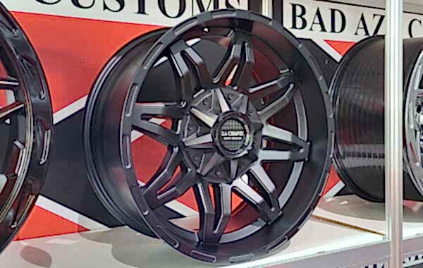 OF3 9×20 schwarz matt 1